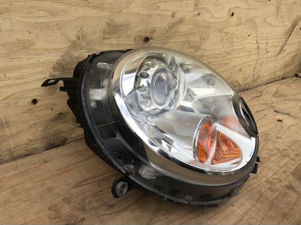 Фара передняя левая Mini R55 R56 R57 R58 ксенон