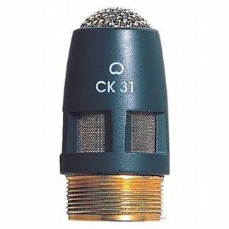 Микрофонный капсюль AKG CK31