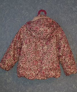 Курточки 110 см