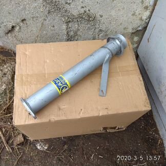 Обманка катализатора Газель, Соболь евро-3