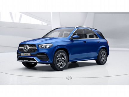 Mercedes-Benz GLE-класс 2.9 AT, 2020