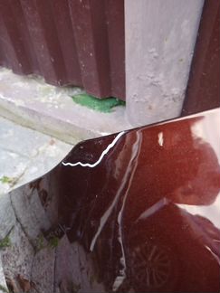 Лексус рх-4 крыло переднее левое