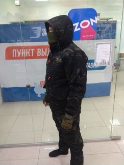 Костюм Зимний Горка-5. 
