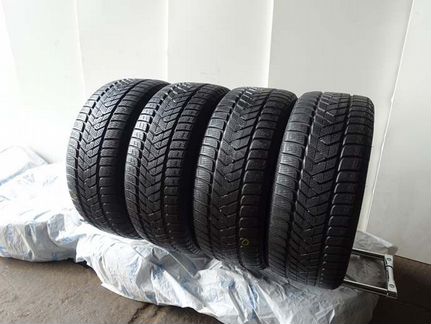 245 45 19 pirelli sottozero 3 шины r19 m l