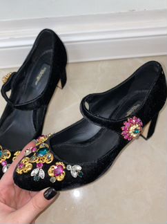 Туфли dolce gabbana оригинал