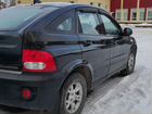 SsangYong Actyon 2.0 МТ, 2010, 172 000 км