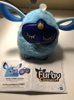 Игрушка Furby