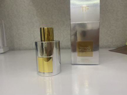 Tom Ford Metallique Eau De Parfum