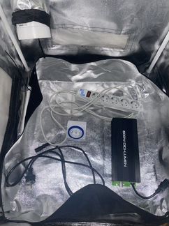 Гроубокс 160х60х60 эпра 400