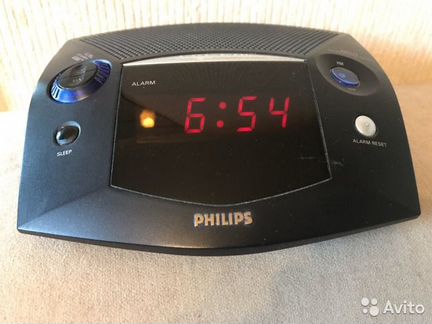 Радиобудильник Philips AJ 3225