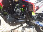 Кроссовый мотоцикл Motoland RZ 200 объявление продам