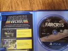 Far cry 5,Fifa 20 ps4 объявление продам