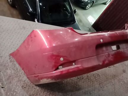 Бампер Рено Логан