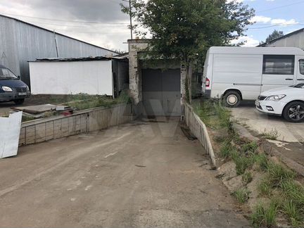 Складское помещение по адресу ул. Братьев Фонченко