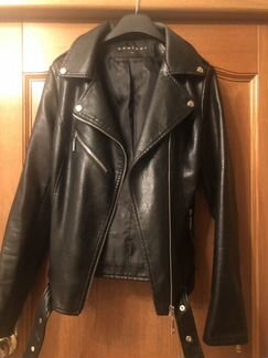 Кожаная куртка Италия