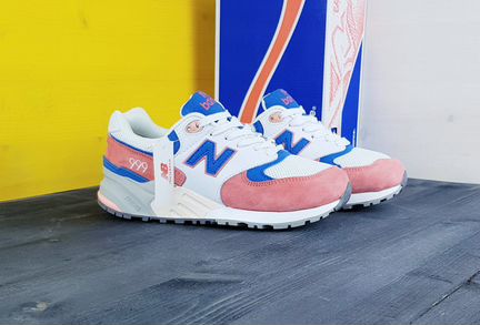 N/b 999 кроссовки новые женские