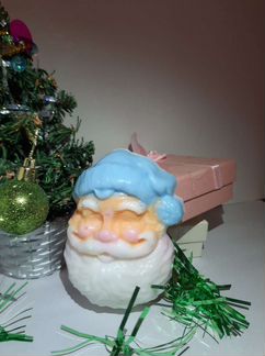 Мыло ручной работы