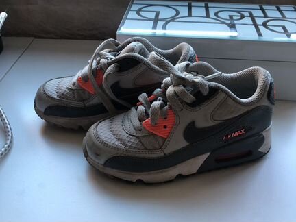 Кроссовки Nice AirMac 17 см стопа