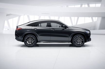Mercedes-Benz GLE-класс Coupe 2.9 AT, 2020