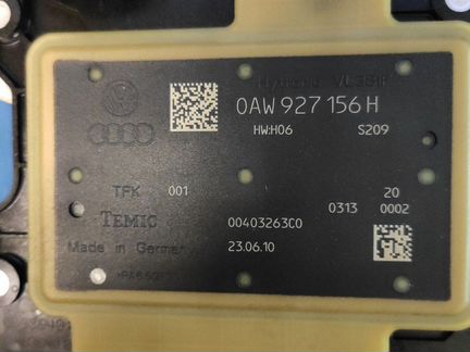 Блок управления АКПП CVT 0AW Audi A4 A5 A6