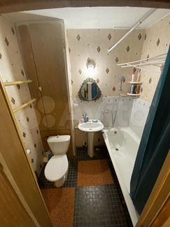 1-к квартира, 42 м², 11/15 эт.