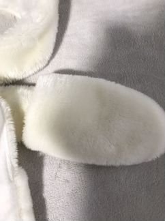 Карнавальная шапка мишка панда. Новая. Корея