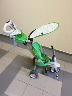 Велосипед детский smart trike