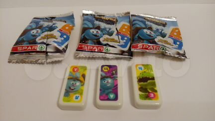 Домино Смешарики дежавю spar