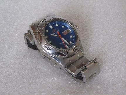Часы «orient» Automatic. Япония