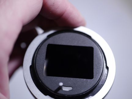 Canon FL 200mm f4.5 светлый механический