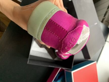 Слипоны Mark by Mark Jacobs