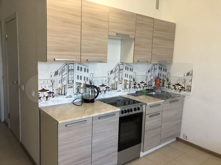 1-к квартира, 30 м², 4/25 эт.