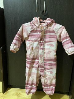 Комбинезон детский зима