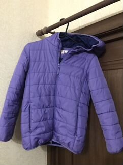 Куртка на девочку