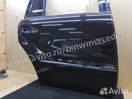 Дверь задняя gl164