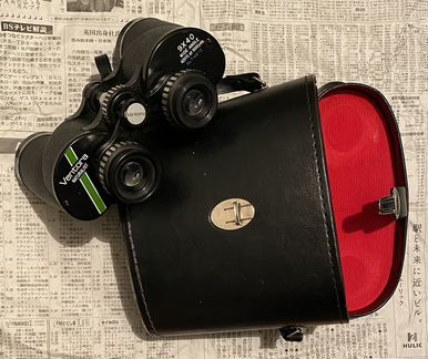 Binoculars Ventora 9x40 (Japan)