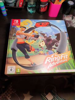 Ring Fit Adventure для Nintendo Switch
