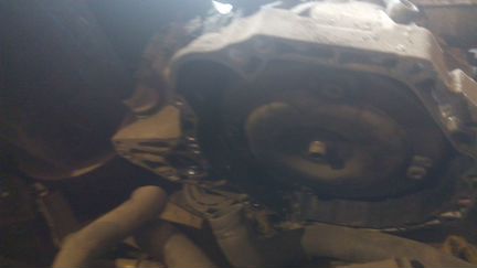 АКПП Nissan Almera classic