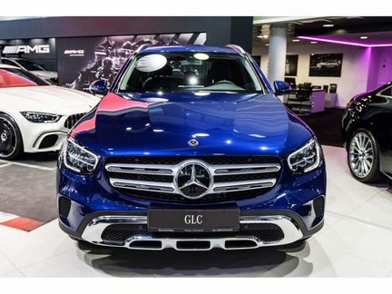 Mercedes-Benz GLC-класс 2.0 AT, 2020