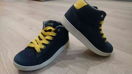 Ботинки на мальчика демисезон