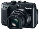 Профессиональный компакт Canon G1X объявление продам