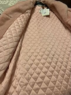 Искусственная шуба новая