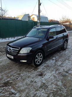 Mercedes-Benz GLK-класс 3.0 AT, 2011, 114 000 км