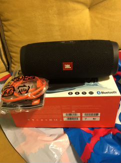 Колонка jbl charge 3 оригинал