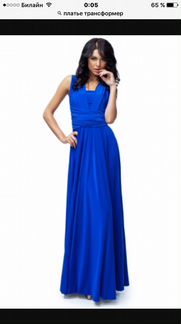 Платье-трансформер