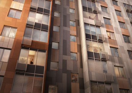 1-к квартира, 30.9 м², 3/17 эт.