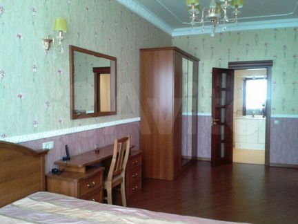 3-к квартира, 101 м², 3/17 эт.