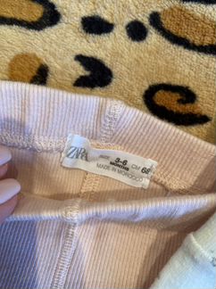 Штаны для девочки zara