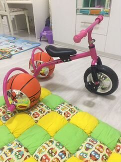 Велосипед bradex kids