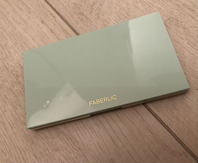 Палитра теней Faberlic